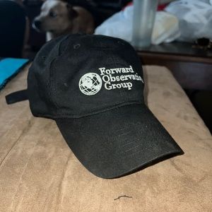 Forward observations group dad hat